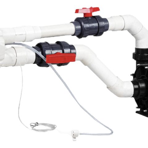 Aqua Jet XT ellenáramoltató